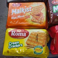 Gambar Biskuit Roma Malkist Kotak Terlaris - Keju dari Bintang Big undefined 2 Tokopedia