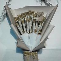 Gambar Buket Snack Chocolatos dari Unique_Loh undefined 2 Tokopedia