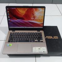 Gambar Asus X405UR, Core i3-7100U, Ram 4Gb, Hdd 1tb, Vga Nvidia Geforce 930MX dari V-COMPUTER undefined 1 Tokopedia
