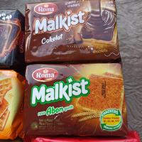 Gambar Biskuit Roma Malkist Kotak Terlaris - Keju dari Bintang Big undefined 5 Tokopedia