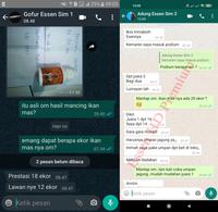 Gambar Umpan Dan Essen Murah Untuk Mancing Ikan Mas Di Danau Dan Muara dari 32 Shop undefined 2 Tokopedia