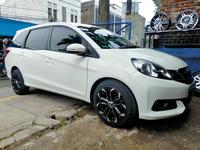 Gambar MOBILIO PAKE VELG HSR LABANG R16 | BISA CICILAN 0% PENGGUNA CREDIT CAR dari Toko velg HSR WHEEL surabaya undefined 1 Tokopedia
