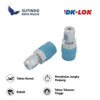 Gambar Fitting DK-Lok Male Connector SS316 3/4 In x 1/2 In dari Sutindo Shop undefined 1 Tokopedia
