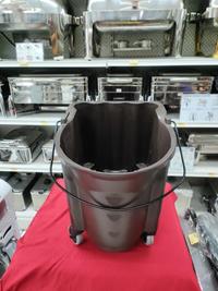 Gambar Rubbermaid FG7570-88-BROWN Wavebrake Bucket cap35qt / Ember Kebersihan dari Toko Cuci Gudang Alat Dapur undefined 4 Tokopedia