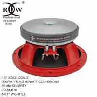 Gambar speaker rdw 10 inch ls22 original dari SJS MUSIC undefined 1 Tokopedia