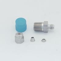 Gambar Fitting DK-Lok Male Connector SS316 1/8 In x 1/8 In dari Sutindo Shop undefined 2 Tokopedia