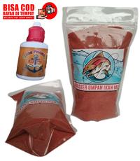 Gambar Umpan Dan Essen Murah Untuk Mancing Ikan Mas Di Danau Dan Muara dari 32 Shop undefined 1 Tokopedia