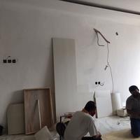 Gambar Wall Moulding Gypsum Bu Fera Pluit Jakarta Utara dari hananta living undefined 4 Tokopedia