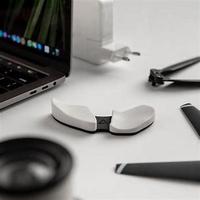 Gambar Wrist Rest CARPIO 2.0,DELTAHUB [Right | Black,Grey,White | Size LARGE] dari AHOLA undefined 4 Tokopedia