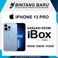 Gambar IPHONE 13 PRO 128GB 256GB 512GB GARANSI IBOX RESMI 1 TAHUN - gold, 128GB dari Bintang baru 1 undefined 1 Tokopedia