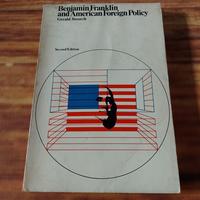 Gambar buku benjamin franklin & american foreign policy (langka) ORIGINAL dari TWO F BOOK undefined 1 Tokopedia