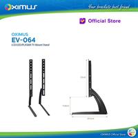 Gambar BRACKET TV LED LCD STAND KAKI MONITOR 26" - 37" OXIMUS EV64 dari Oxihom undefined 2 Tokopedia