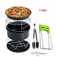 Gambar ALAT MEMASAK SET Aksesoris Air Fryer for Gowise Phillips Cozyna 7 PCS dari socakitchen undefined 2 Tokopedia