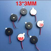 Gambar Piezoelectric passive buzzer ultra thin ringing 13*2.5mm HYDZ SFN1325 dari Hashuss undefined 1 Tokopedia