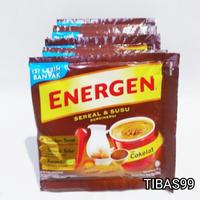 Gambar ENERGEN RASA COKLAT 29 GR 1 RENCENG ISI 10 PCS dari WARUNG Tibas99 undefined 1 Tokopedia