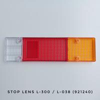 Gambar Mika Kaca Lampu Stop Lamp Rem Belakang MITSUBISHI L300 L-300 OLD Lama dari wish.store. undefined 2 Tokopedia