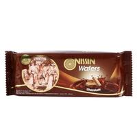 Gambar NISSIN WAFER CHOCOLATE 125GR dari Triwijaya Sembako undefined 1 Tokopedia