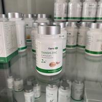 Gambar Tiensi Zink Thiansi Zinc Capsule Capsules Isi 60 Kapsul Original Asli dari DISTRIBUTOR TIENS SAMARINDA undefined 2 Tokopedia