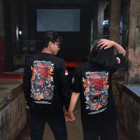 Gambar KAOS RX KING SUNMORI ( SUNDAY MORNING RIDE) ORIGINAL LENGAN PANJANG - XL dari Hasuna Distro undefined 1 Tokopedia