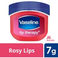 Gambar Vaseline Lip Balm Therapy Original 7 gr - Creme Brulee dari JK Kosmetik undefined 1 Tokopedia