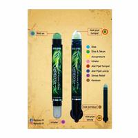 Gambar plosa minyak angin eucalyptus, strong & blue montain 8 ml - Biru dari Kurniawan Sanjaya undefined 3 Tokopedia