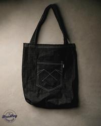 Gambar Totebag Denim Pria Wanita - Model Terbaru - Cewek, Cowo dari BRADLEY CUSTOM JEANS undefined 1 Tokopedia