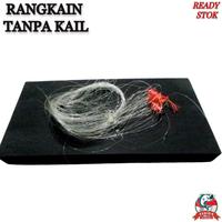 Gambar Rangkaian mata pancing Cabang 3 -tanpa kail HARGA SATUAN RANGKAI - CABANG 2 dari SOBIRIN FISHING SHOP undefined 1 Tokopedia