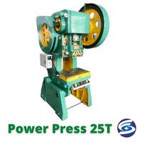 Gambar MESIN PON 25 TON POWER PRESS MACHINE J23-25T dari PT Futurestar Indonesia Tool undefined 1 Tokopedia