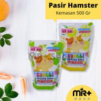 Gambar Pasir wangi pasir mandi hamster SANBI 500gr hamster bathing sand - Original dari Niko76 undefined 3 Tokopedia