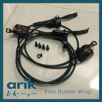 Gambar Hydrolic Brake Set Rem Hidrolik Sepeda SHIMANO MT200 Kaliper Caliper dari TokoDepokJabar - Arik Bike undefined 1 Tokopedia