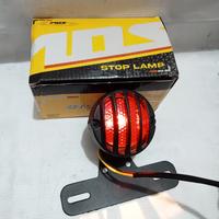 Gambar Stop Lamp lampu belakang custom model Japstyle cover Griil dari ASN Motor_NEW undefined 1 Tokopedia