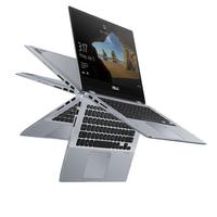 Gambar Asus VivoBook Flip TP412FA - VIPS552 - I5-10210U - SILVER dari Pemmz Official undefined 2 Tokopedia