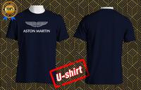 Gambar Baju Kaos Tshirt ASTON MARTIN Murah Keren COSTUMERCH - NAVY, XL dari U Shirt undefined 2 Tokopedia