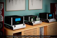 Gambar McIntosh MC830 MC 830 Power Amplifier Monoblock 2 channel dari Audio Centre Official undefined 4 Tokopedia