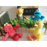 Gambar BEST SELLER Boneka sesame street import Asli, Boneka elmo, Hand puppet dari Bella Official undefined 5 Tokopedia