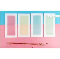 Gambar Waxing Paper Besar / Plester Pencabut Bulu / Hair Removal Strip Wax Pe dari Jeng Nina Shop undefined 2 Tokopedia