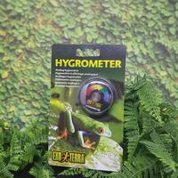 Gambar Exoterra Hygrometer Higrometer Analog pengukur lembab kandang hewan dari Reptiles Inc Serpong undefined 3 Tokopedia