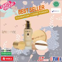 Gambar LUMECOLORS FOUNDATION LIGHT & LOOSE POWDER LIGHT NEUTRAL dari lumecolorsindonesia undefined 1 Tokopedia