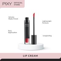 Gambar PIXY Lip Cream 06 Bold Maroon dari Pixy Official Store undefined 2 Tokopedia