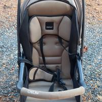 Gambar stroller babyelle citilite 2 - Cokelat dari Beldam undefined 2 Tokopedia