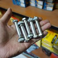 Gambar Baut Shock Depan Bawah Vespa Super Sprint Ps Strada dari Voyage Vespa Store undefined 1 Tokopedia