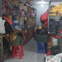 Gambar Baju Adat Kalimantan Barat Dewasa ( Berlaku 1 Stel Pria/Wanita ) - Hitam Wanita, S dari NDuZzT OLSHOOP undefined 5 Tokopedia