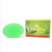Gambar Transparent soap with tea tree oil sabun hijau untuk jerawat dari @MisterPang undefined 2 Tokopedia