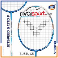 Gambar Raket Victor Jetspeed S 12TD dari Rivaisport undefined 1 Tokopedia
