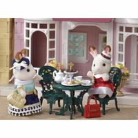 Gambar Mainan Koleksi Sylvanian Families Tea and Treats Set Kursi Taman dari Mishana Shop undefined 5 Tokopedia