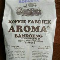 Gambar Kopi Aroma Banceuy Rasa Robusta - Biji dari Walet Crackers undefined 1 Tokopedia