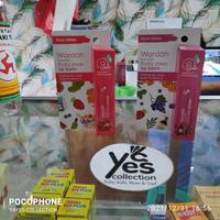 Gambar Wardah Lip balm Fruity sheer Vitamin E Lip bam lipstik bibir kosmetik - LipBalm Strober dari yaYes Collection undefined 4 Tokopedia