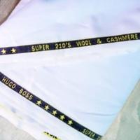 Gambar Bahan kain dasar pemda wool katun,seragam PNS PDH ASN pemda khaki 50cm - Hitam, 300cm dari dijoggeran undefined 2 Tokopedia