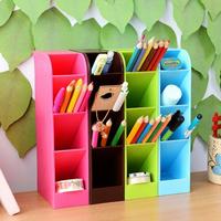 Gambar Rak Mini Alat Tulis Tempat Penyimpanan Stationery Storage Organizer - RANDOM dari TOKORAME SURABAYA undefined 1 Tokopedia