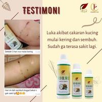 Gambar VCO SR12 ORIGINAL / VICO OIL / MINYAK VCO / MINYAK KELAPA MURNI - 1OOML dari SR12 REMBANG JAWA TENGAH undefined 4 Tokopedia
